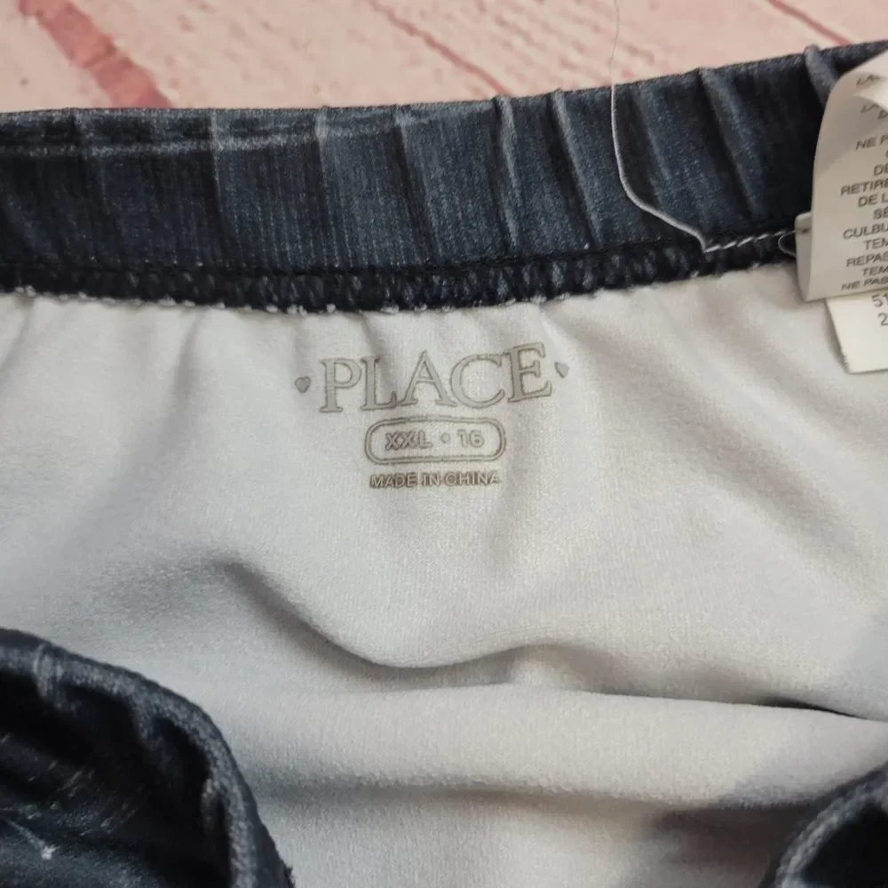 Children's Place leggings XXL 16